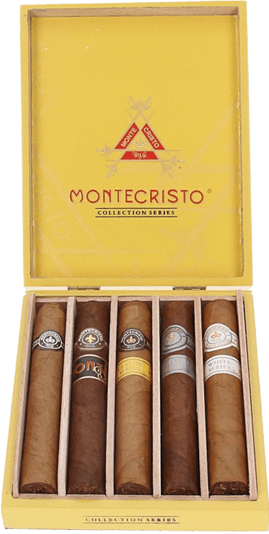 Montecristo Collection Series
