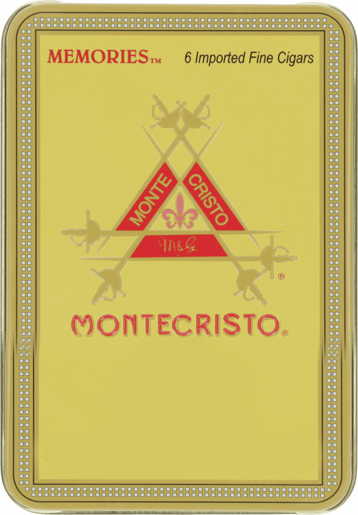 Montecristo Classic Series Memories