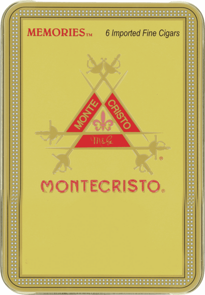 Montecristo Classic Series Memories