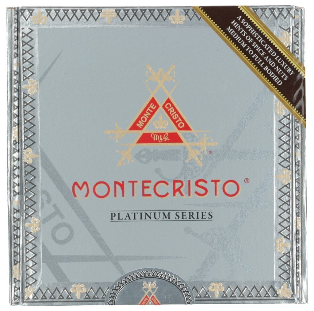 Montecristo Platinum Series No. 3