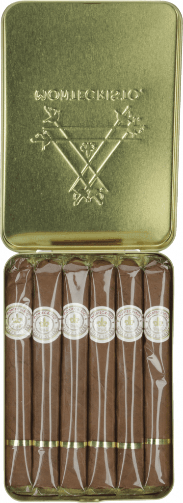 Montecristo White Series Prontos Petites