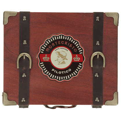 Montecristo Pilotico Pepe Mendez Robusto