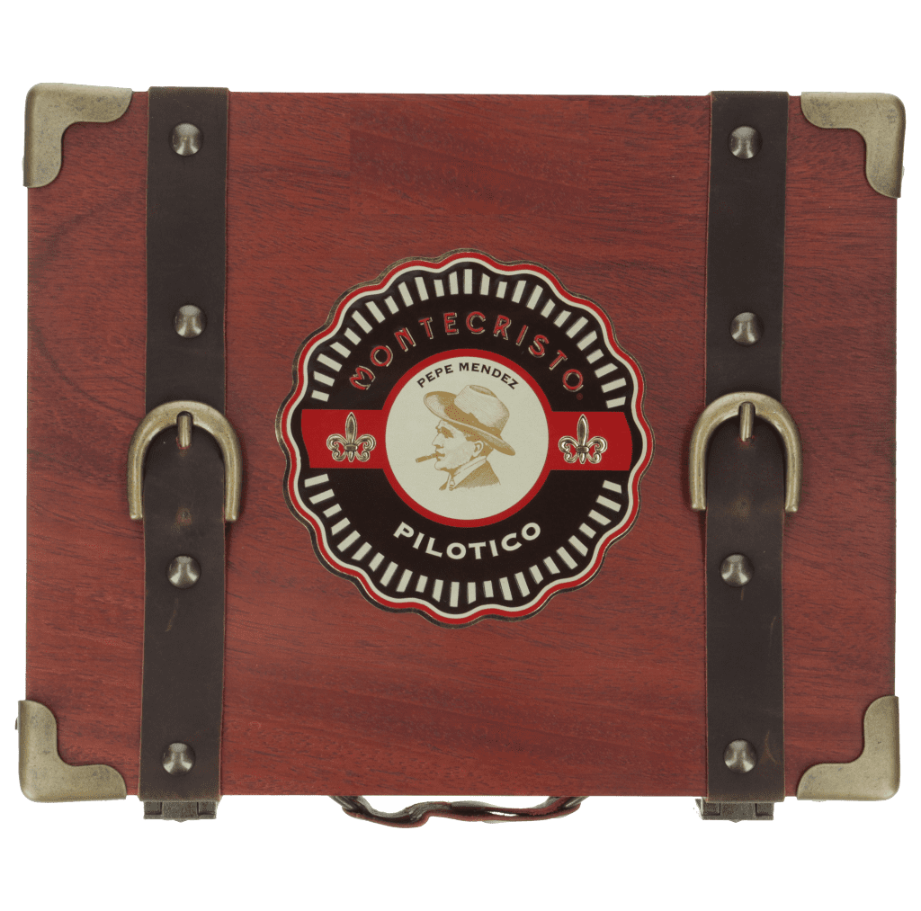 Montecristo Pilotico Pepe Mendez Toro