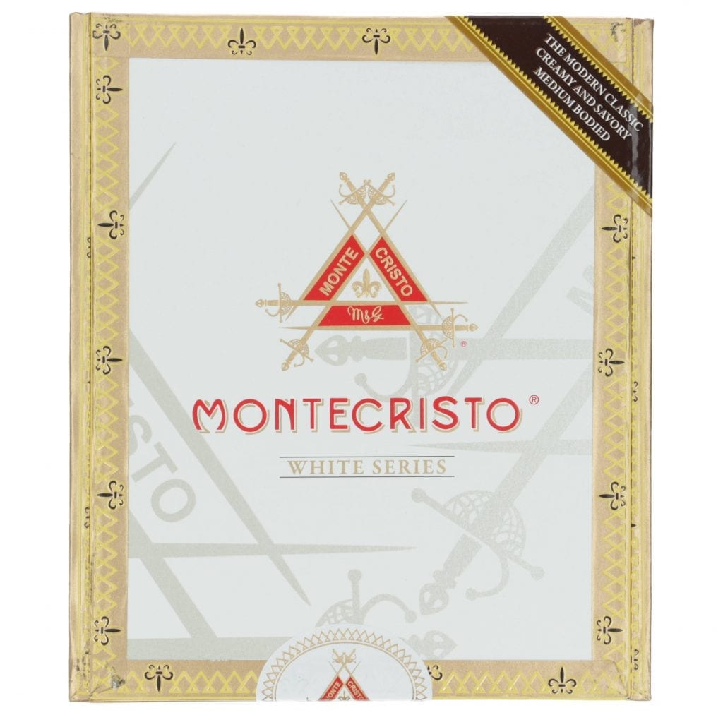 Montecristo White Series Toro Grande Tube