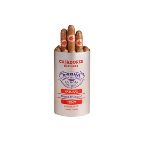 Moya Cigars - Casadores Natural - 5 1/2 X 48 - cigar13