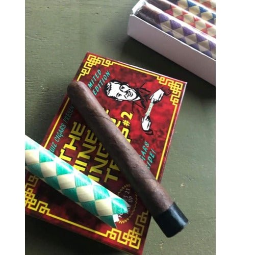 Moyaruiz Chinese Finger Trap 2 - Toro - 6 X 50 - cigar13