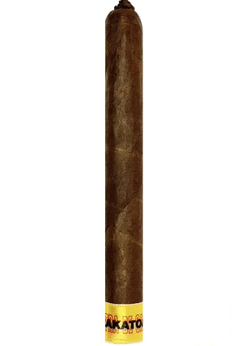 Muestra De Saka by Steve Saka Cigars - Krakatoa - 6x48 - cigar13