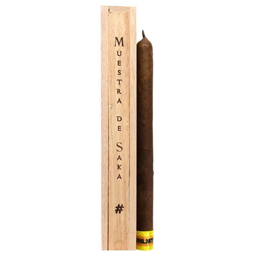 Muestra De Saka by Steve Saka Cigars - nlmtha - 7 X 38 - cigar13