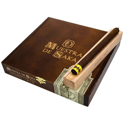 Muestra De Saka by Steve Saka Cigars - nlmtha - 7 X 38 - cigar13