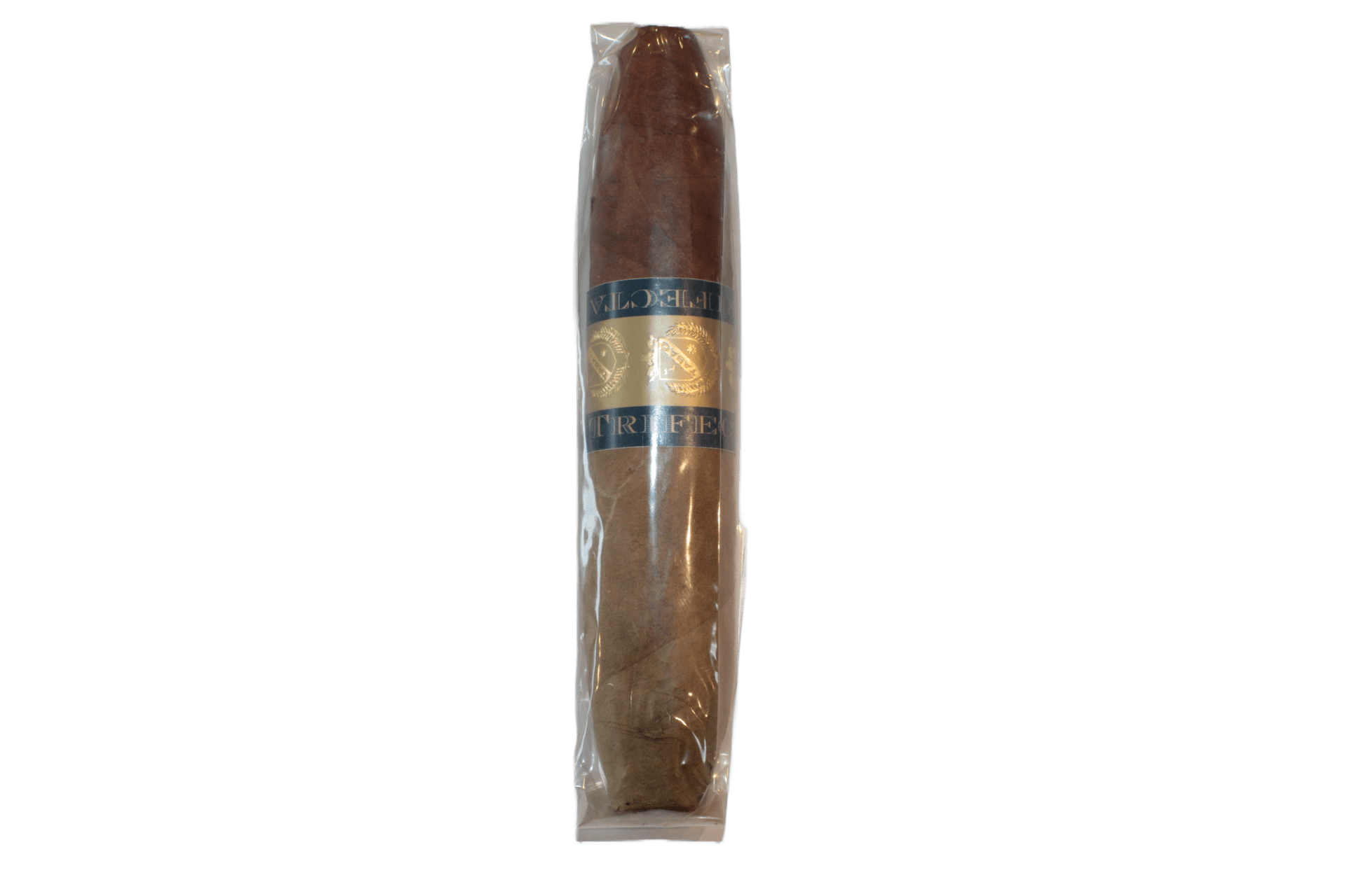 Muestra De Tabac Double Claro Habano Blue Cigars - 5.5x54 Perfecto - cigar13