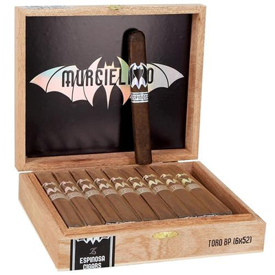 Murcielago Cigars - Toro Bp - 6x52