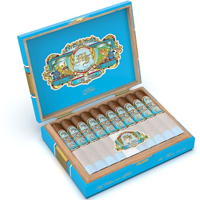 My Father Blue Honduras - Toro Gordo - 6 X 60