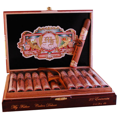 My Father Cedro Deluxe Cigars - Eminente - 5.6x46 - cigar13