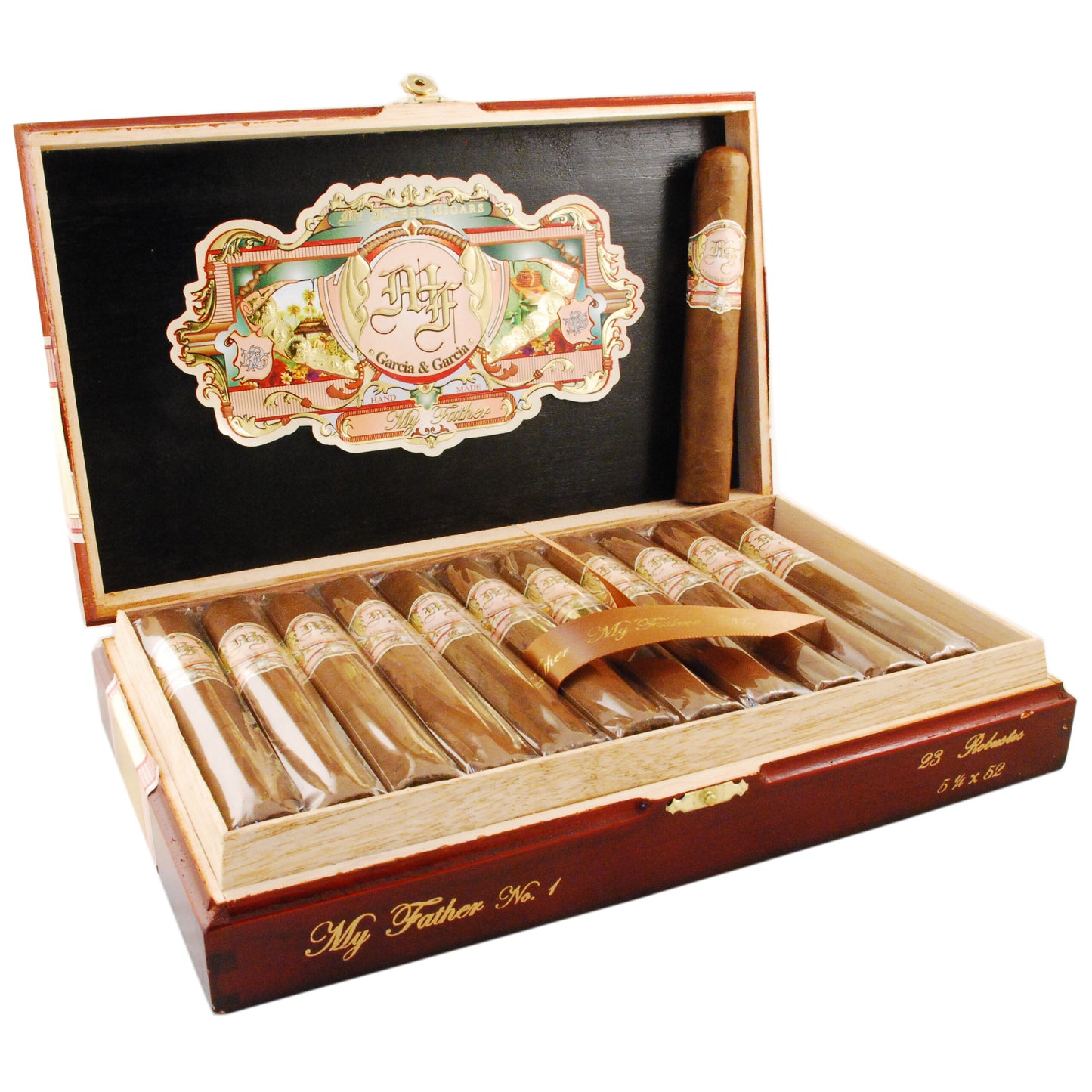 My Father Cigars - No.1 Robusto-5.25x52