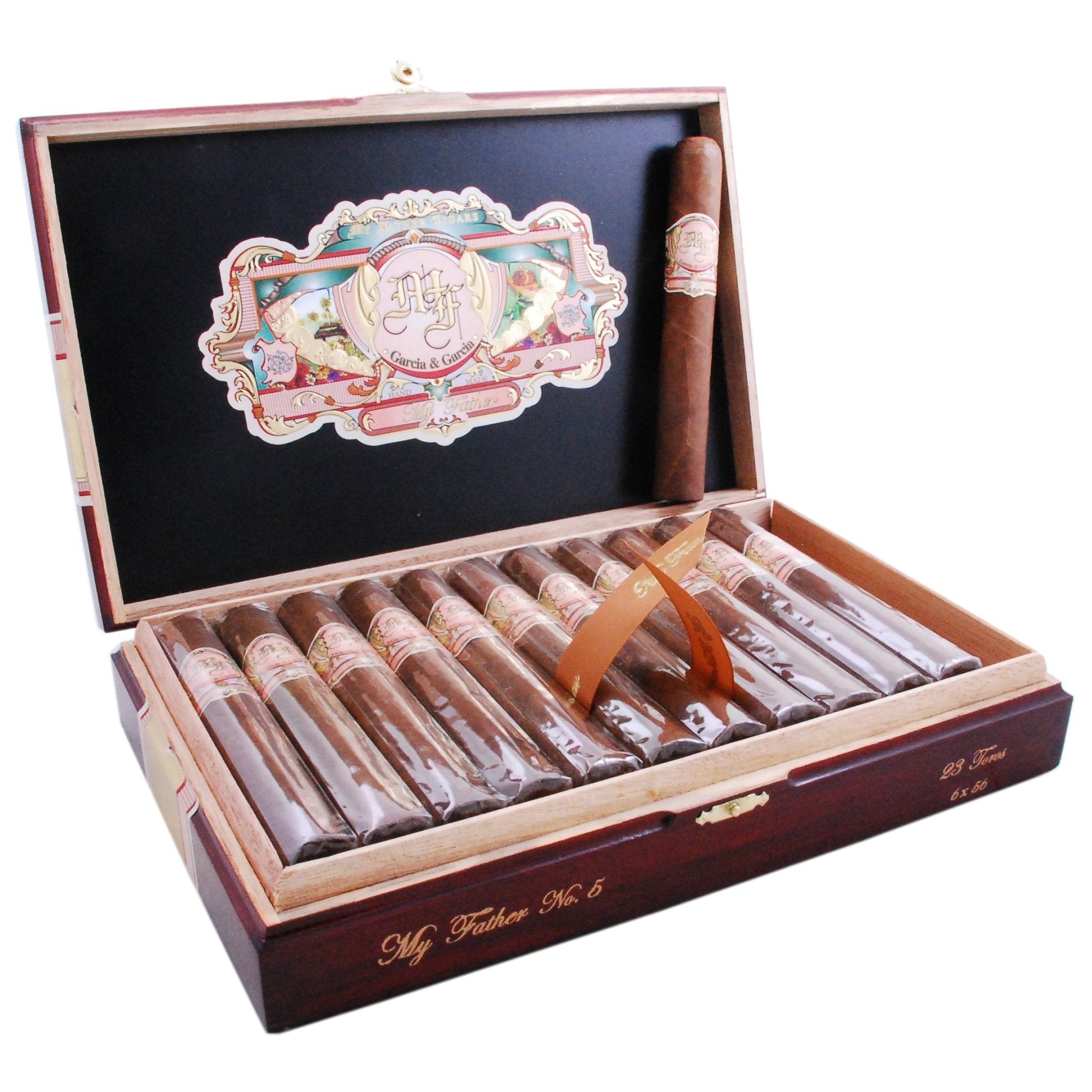 My Father Cigars - No.5 Toro - 6x56 - cigar13