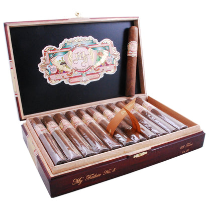 My Father Cigars - No.5 Toro - 6x56 - cigar13