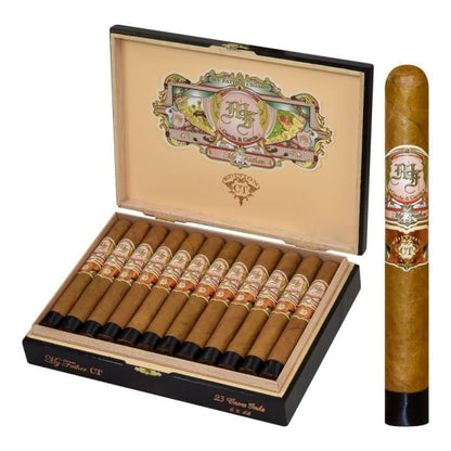 My Father Connecticut Cigars - Corona Gorda - 6x48 - cigar13