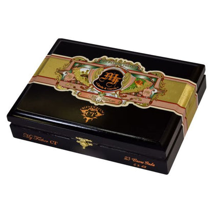 My Father Connecticut Cigars - Corona Gorda - 6x48 - cigar13