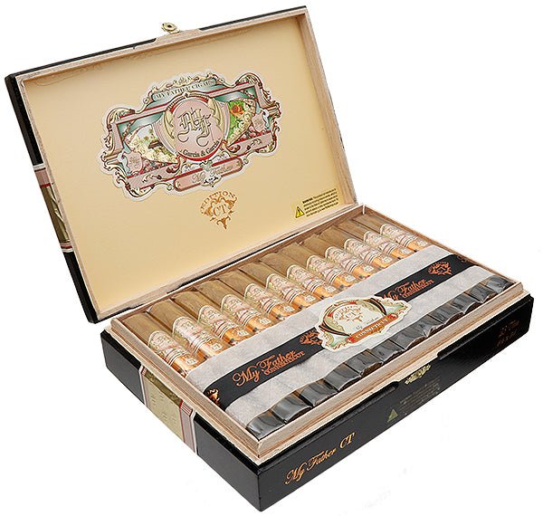 My Father Connecticut Cigars - Toro - 6.5x54 - cigar13