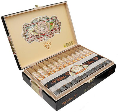 My Father Connecticut Cigars - Toro-6.5x54
