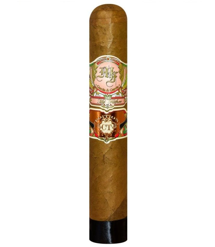 My Father Connecticut Cigars - Toro Gordo - 6x60 - cigar13