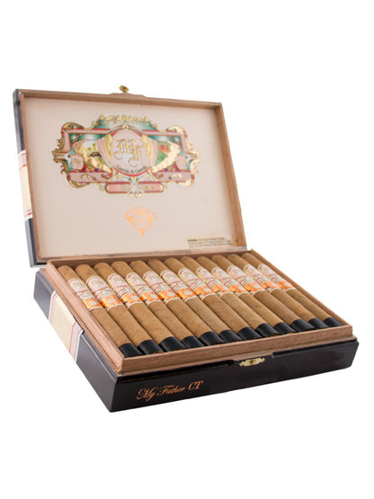 My Father Connecticut Cigars - Robusto-5.25x52