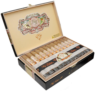 My Father Connecticut Cigars - Toro-6.5x54