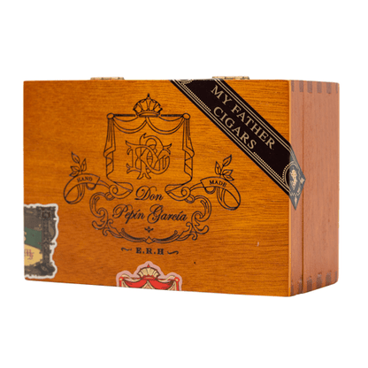 My Father Don Pepin Garcia El Rey De Los Habanos - Toro - 6x52 - cigar13
