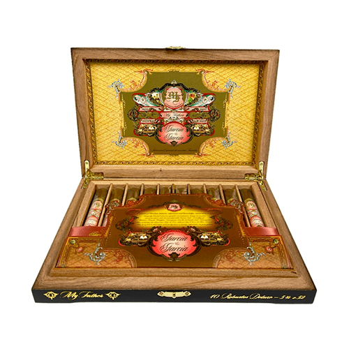 My Father Garcia &amp; Garcia 2021 - Robusto Deluxe - 5.75 X 52 - cigar13
