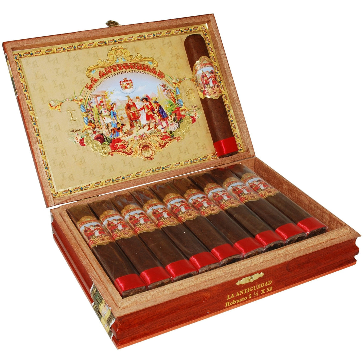 My Father La Antiguedad Cigars - Robusto - 5.25x52 - cigar13