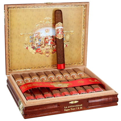 My Father La Antiguedad Cigars - Super Toro - 7 X 56 - cigar13