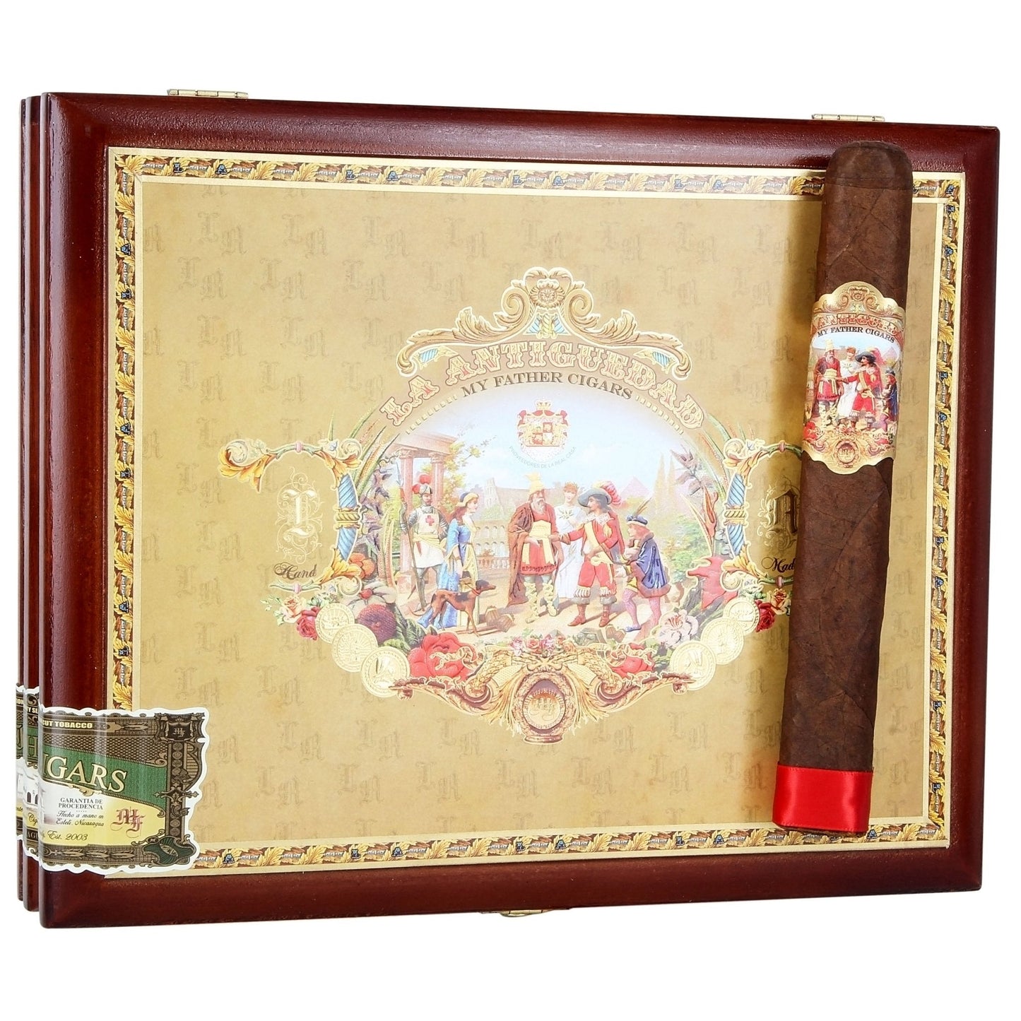 My Father La Antiguedad Cigars - Super Toro - 7 X 56 - cigar13