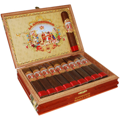 My Father La Antiguedad Cigars - Robusto-5.25x52