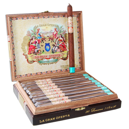 My Father La Gran Oferta - Lancero - 7.5x38 - cigar13
