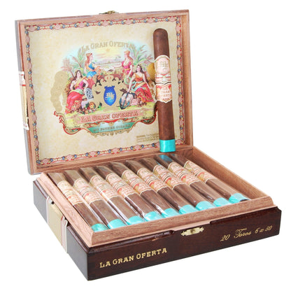 My Father La Gran Oferta - Toro - 6x50 - cigar13