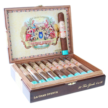 My Father La Gran Oferta - Toro Gordo - 6x56 - cigar13
