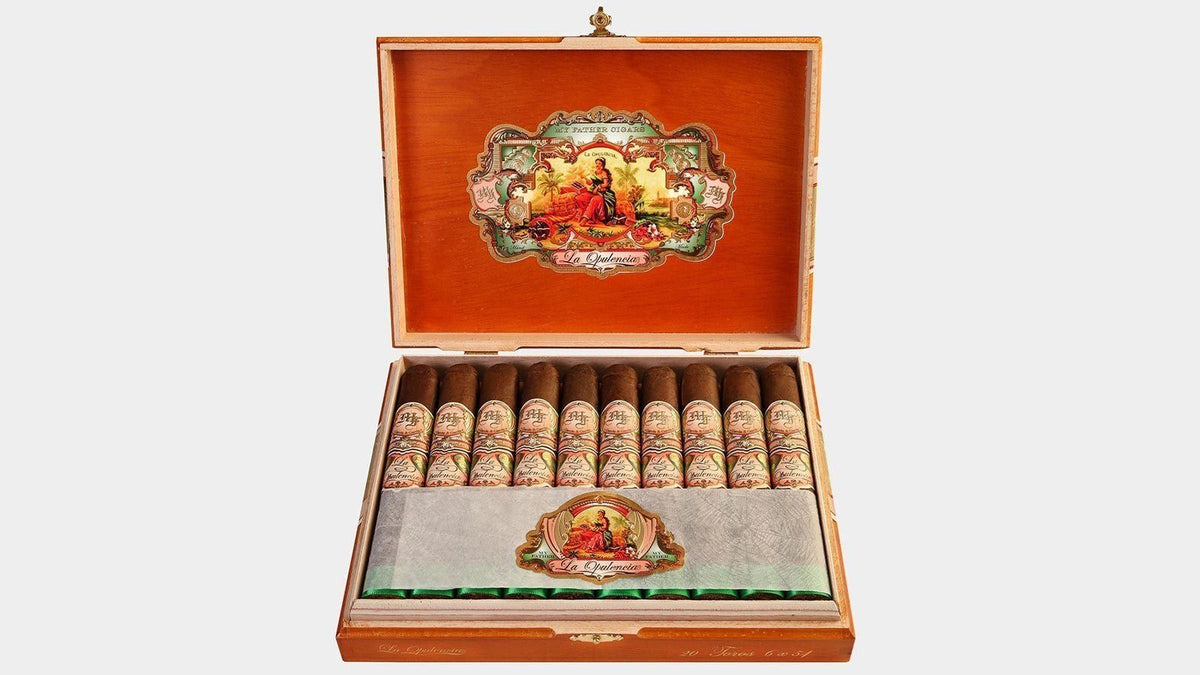 My Father La Opulencia Cigars - Corona - 5x46 - cigar13