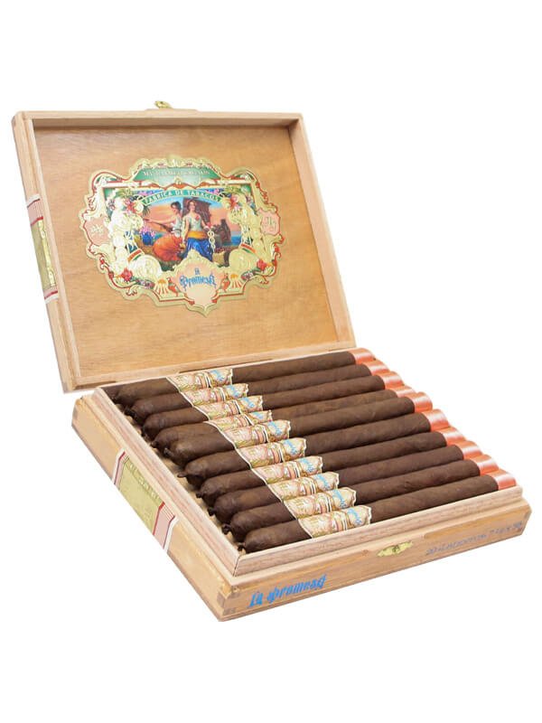 My Father La Promesa - Lancero - 7.5x38 - cigar13