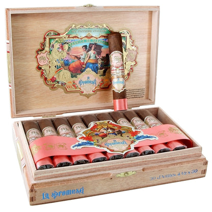 My Father La Promesa - Petit - 4.5x50 - cigar13