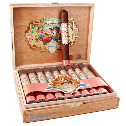 My Father La Promesa - Toro-6x52