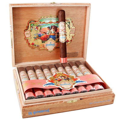 My Father La Promesa - Toro-6x52