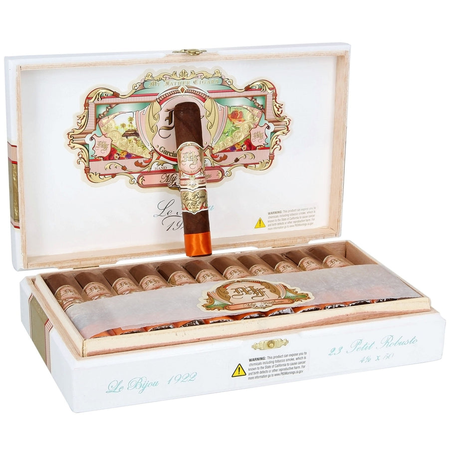 My Father Le Bijou 1922 Cigars - Petit Robusto - 4.5x50 - cigar13