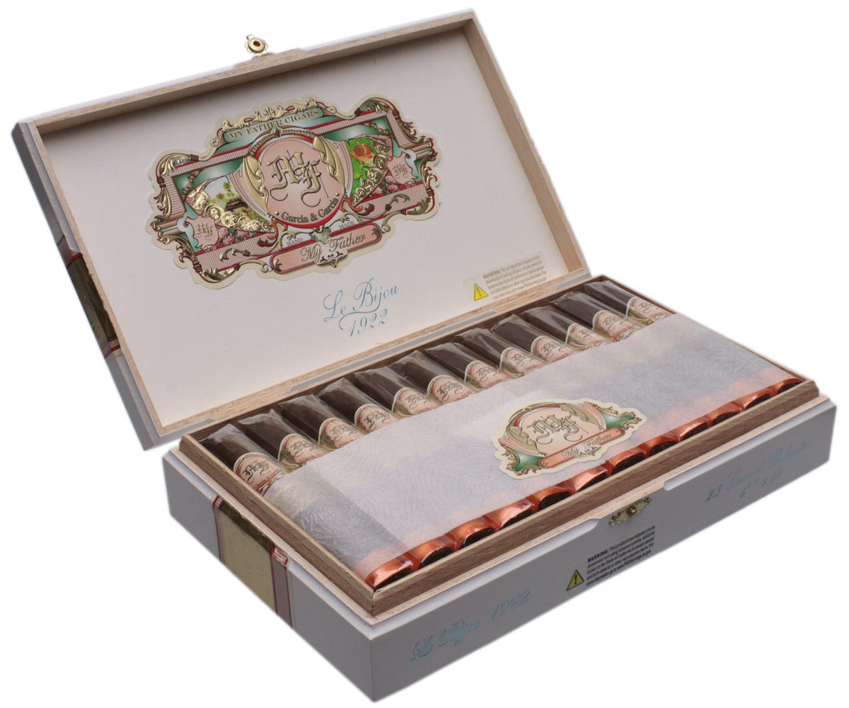 My Father Le Bijou 1922 Cigars - Grand Robusto-5.6x55
