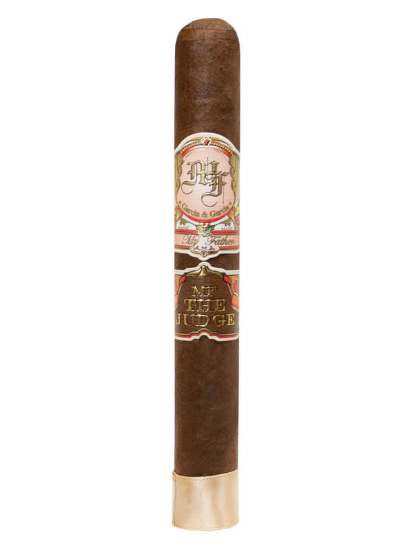 My Father the Judge Cigars - Corona Gorda - 5 5/8x46 - cigar13