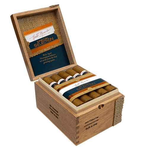 Nestor Miranda Special Selection Connecticut Cigars - Gran Toro - 6x60 - cigar13