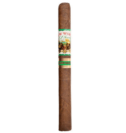 New World by Aj Fernandez Cameroon Cigars - Churchill - 7x48 - cigar13