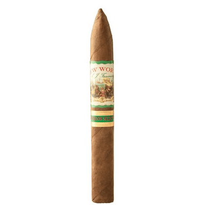New World by Aj Fernandez Cameroon Cigars - Torpedo - 6.5x52 - cigar13