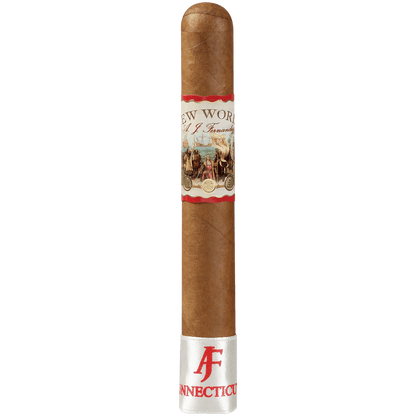 New World by Aj Fernandez Connecticut Cigars - Robusto - 5x50 - cigar13