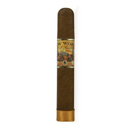 New World by Aj Fernandez Dorado Cigars - Gordito - 5.5x60 - cigar13