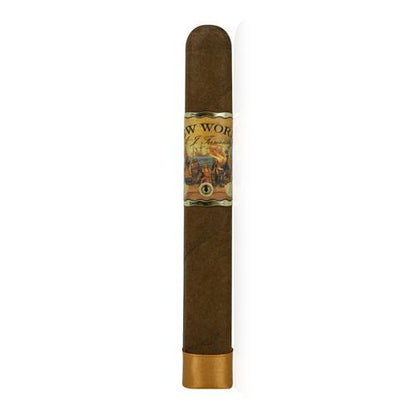 New World by Aj Fernandez Dorado Cigars - Robusto - 5.5x52 - cigar13